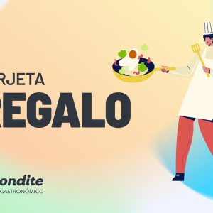 tarjeta regalo